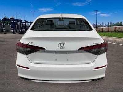 2026 Honda Civic Sedan 2WD SPORT
