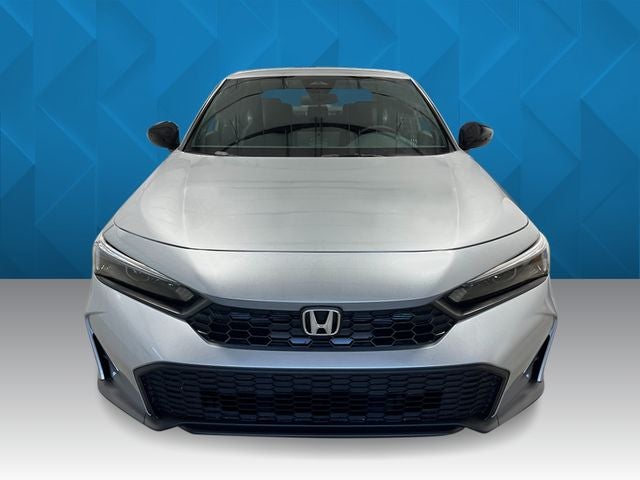 2026 Honda Civic Sedan 2WD SPORT