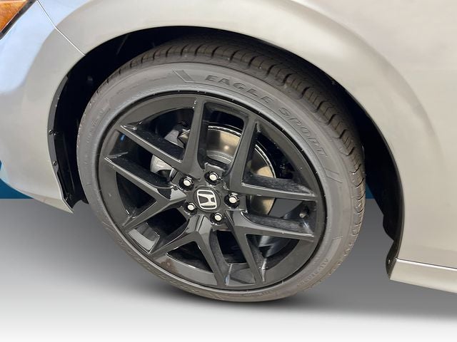 2026 Honda Civic Sedan 2WD SPORT