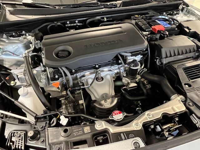 2026 Honda Civic Sedan 2WD SPORT