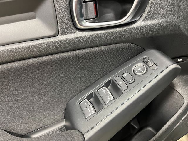 2026 Honda Civic Sedan 2WD SPORT
