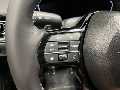 2026 Honda Civic Sedan 2WD SPORT