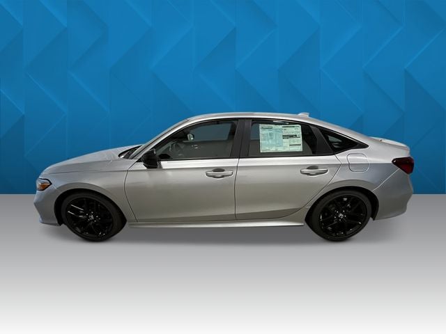 2026 Honda Civic Sedan 2WD SPORT