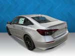 2026 Honda Civic Sedan 2WD SPORT