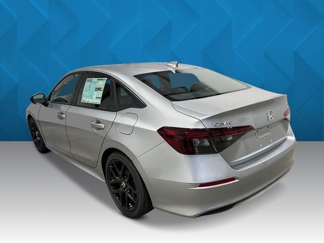 2026 Honda Civic Sedan 2WD SPORT