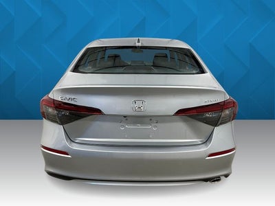 2026 Honda Civic Sedan 2WD SPORT