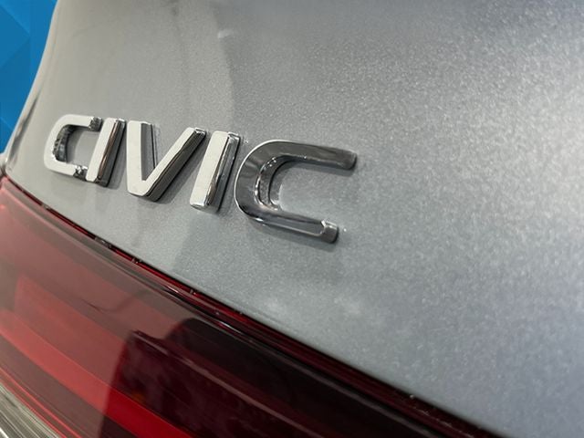 2026 Honda Civic Sedan 2WD SPORT