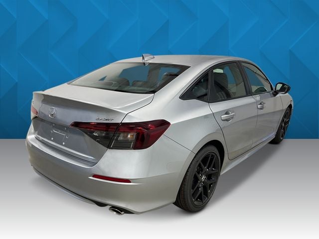 2026 Honda Civic Sedan 2WD SPORT