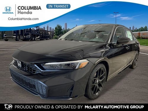 2026 Honda Civic Sedan 2WD SPORT