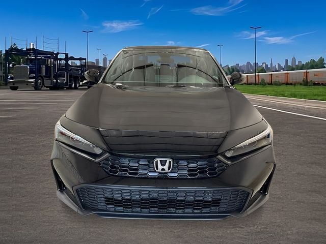 2026 Honda Civic Sedan 2WD SPORT