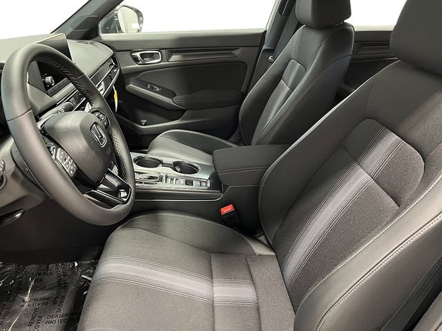 2026 Honda Civic Sedan 2WD SPORT
