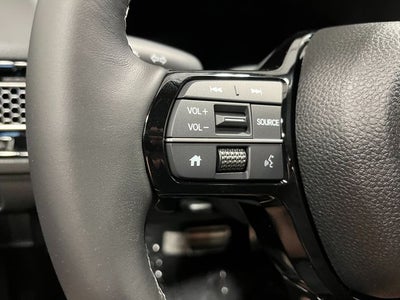 2026 Honda Civic Sedan 2WD SPORT
