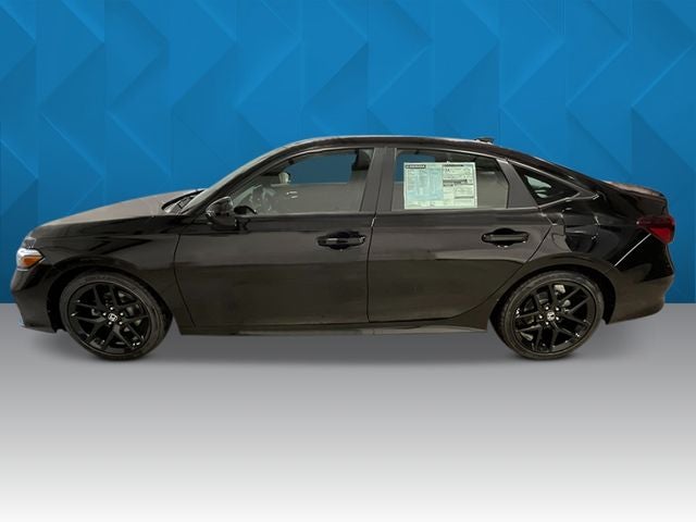 2026 Honda Civic Sedan 2WD SPORT