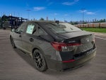 2026 Honda Civic Sedan 2WD SPORT