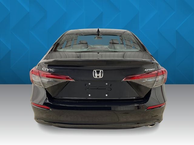 2026 Honda Civic Sedan 2WD SPORT