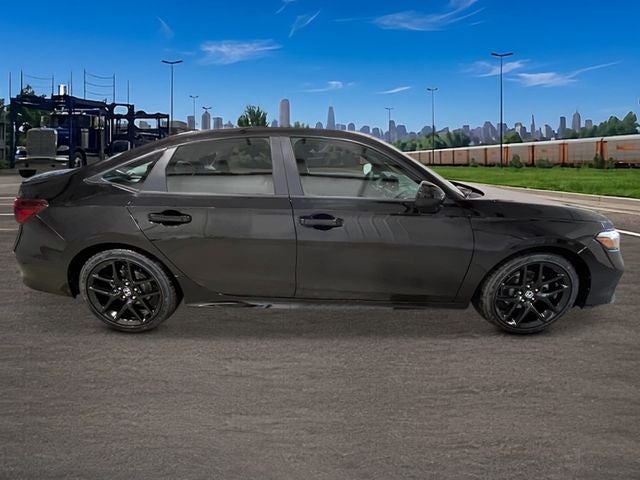 2026 Honda Civic Sedan 2WD SPORT