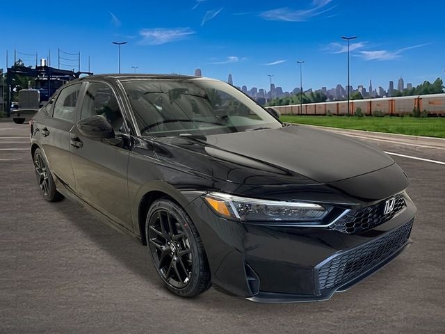 2026 Honda Civic Sedan 2WD SPORT
