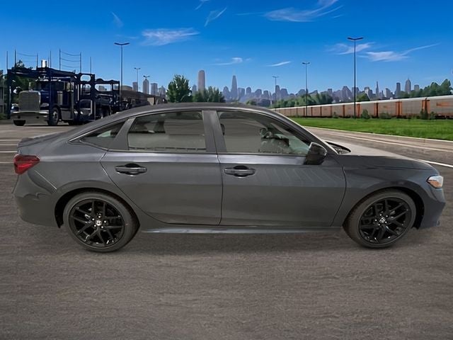 2026 Honda Civic Sedan 2WD SPORT