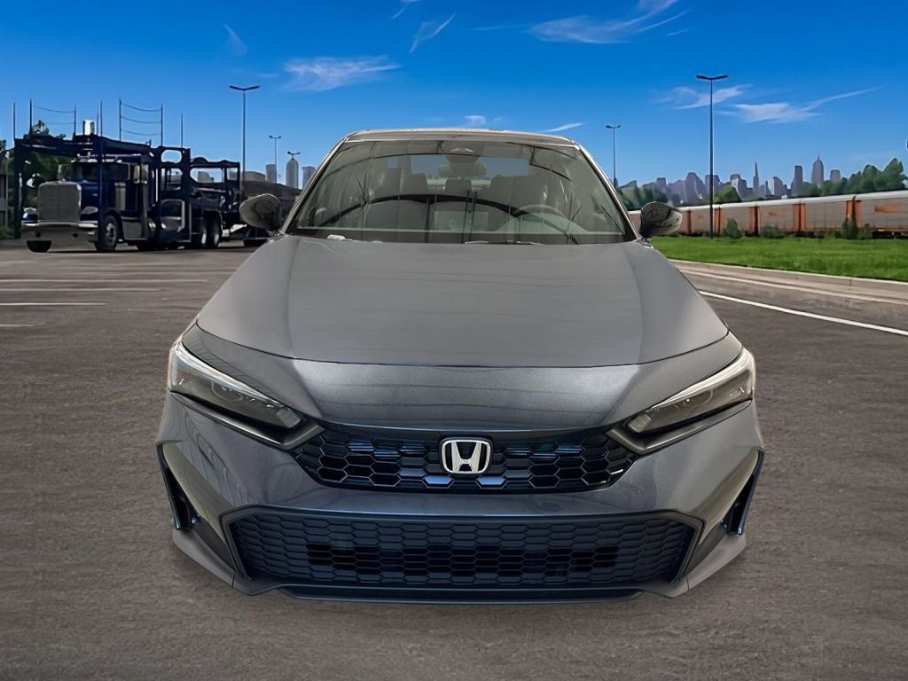 2026 Honda Civic Sedan 2WD SPORT