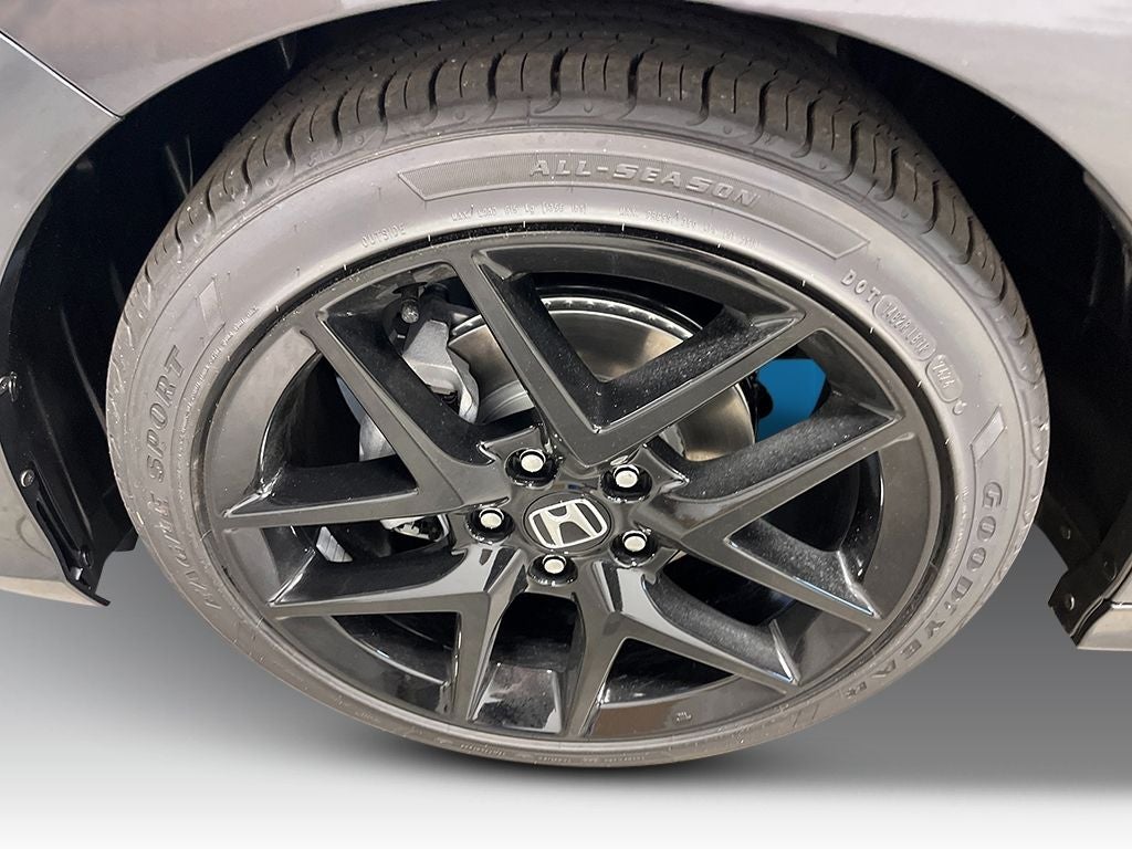 2026 Honda Civic Sedan 2WD SPORT