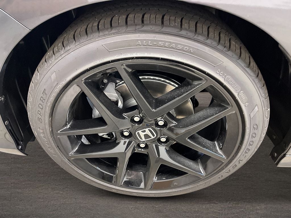 2026 Honda Civic Sedan 2WD SPORT