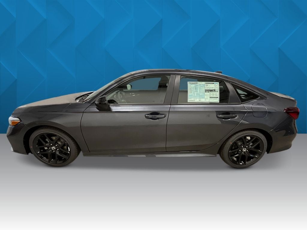 2026 Honda Civic Sedan 2WD SPORT
