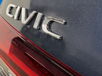 2026 Honda Civic Sedan 2WD SPORT