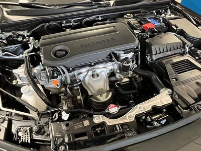2026 Honda Civic Sedan 2WD SPORT