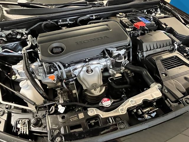 2026 Honda Civic Sedan 2WD SPORT
