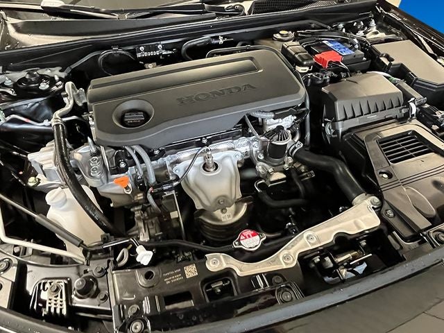 2026 Honda Civic Sedan 2WD SPORT