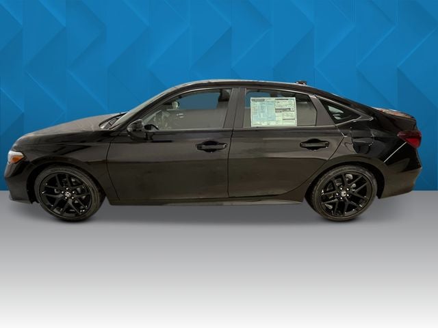 2026 Honda Civic Sedan 2WD SPORT