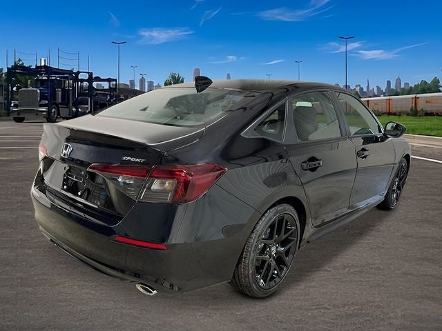 2026 Honda Civic Sedan 2WD SPORT