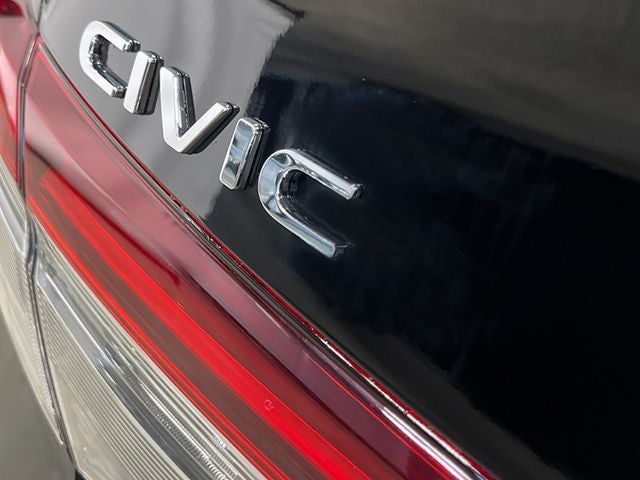 2026 Honda Civic Sedan 2WD SPORT