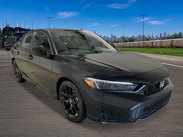 2026 Honda Civic Sedan 2WD SPORT