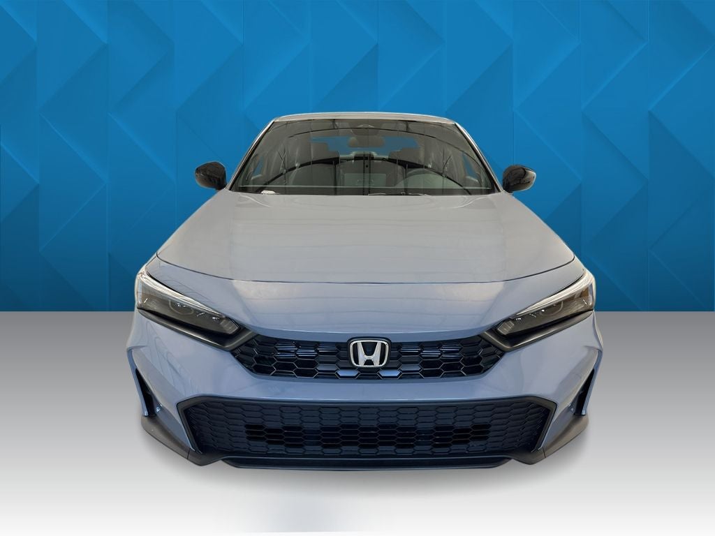 2026 Honda Civic Sedan 2WD SPORT