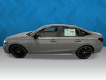 2026 Honda Civic Sedan 2WD SPORT