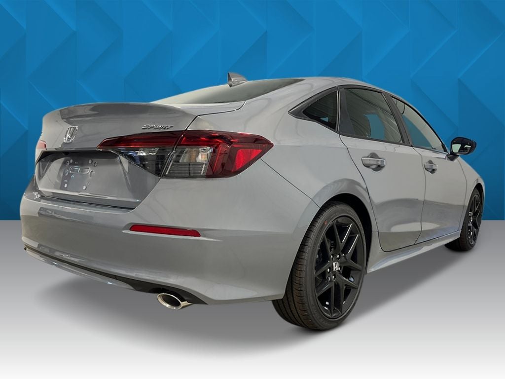 2026 Honda Civic Sedan 2WD SPORT