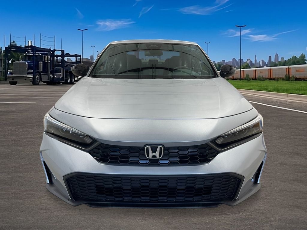 2026 Honda Civic Sedan 2WD SPORT