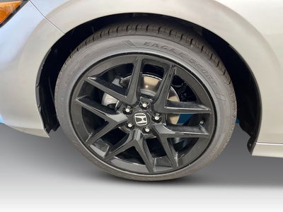 2026 Honda Civic Sedan 2WD SPORT