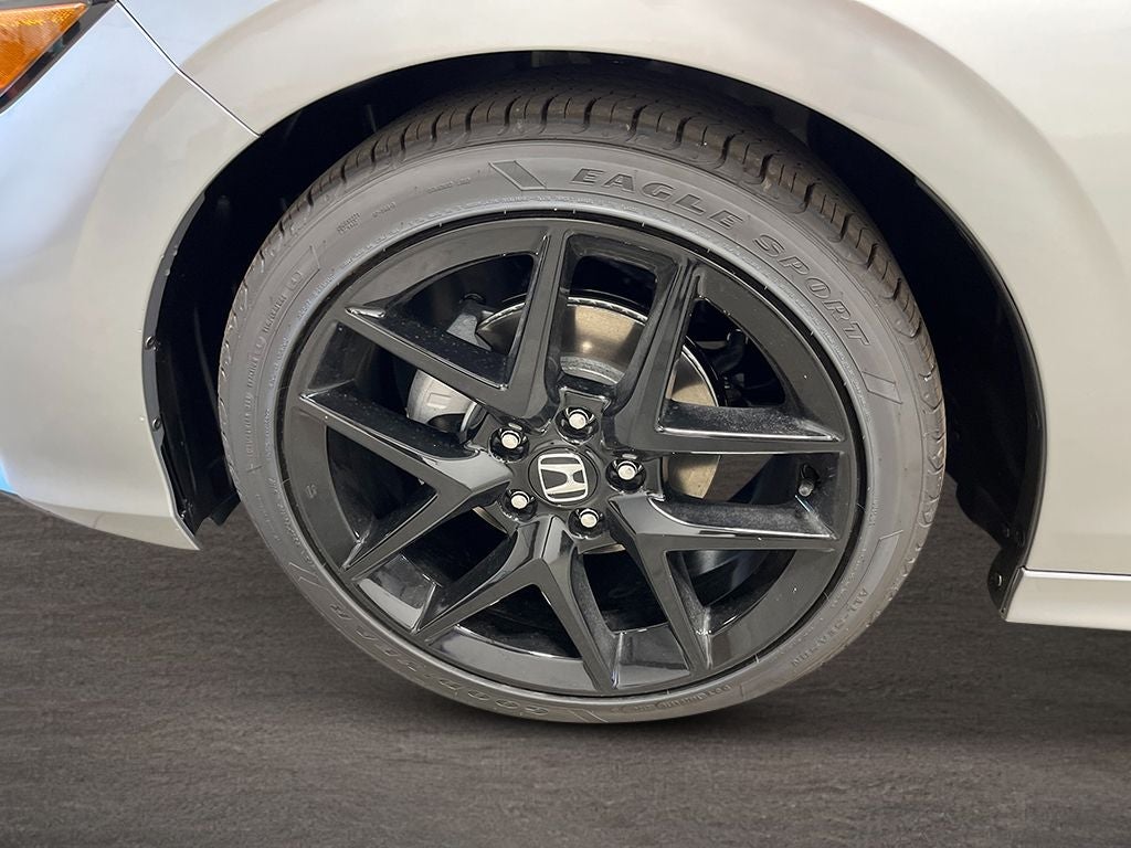 2026 Honda Civic Sedan 2WD SPORT
