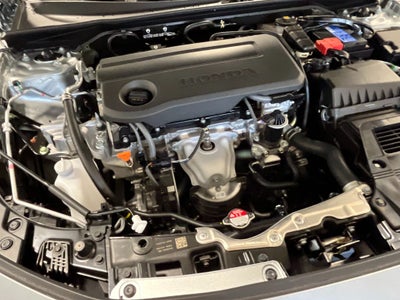 2026 Honda Civic Sedan 2WD SPORT