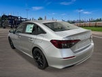 2026 Honda Civic Sedan 2WD SPORT