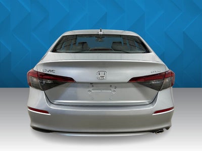 2026 Honda Civic Sedan 2WD SPORT