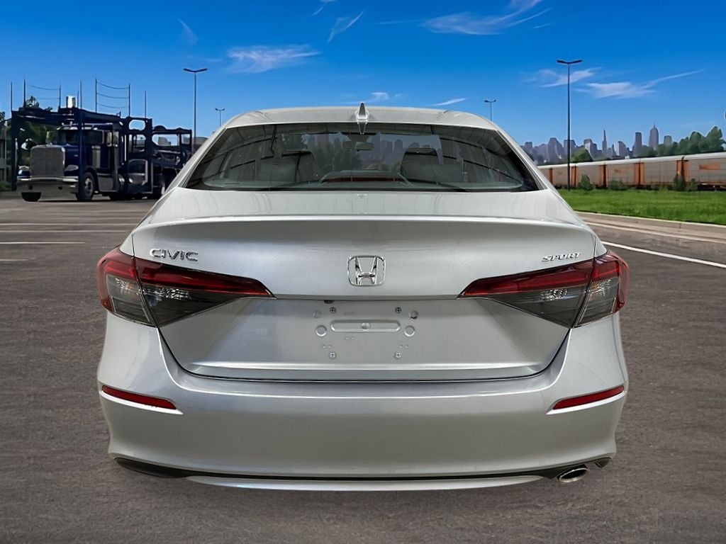 2026 Honda Civic Sedan 2WD SPORT