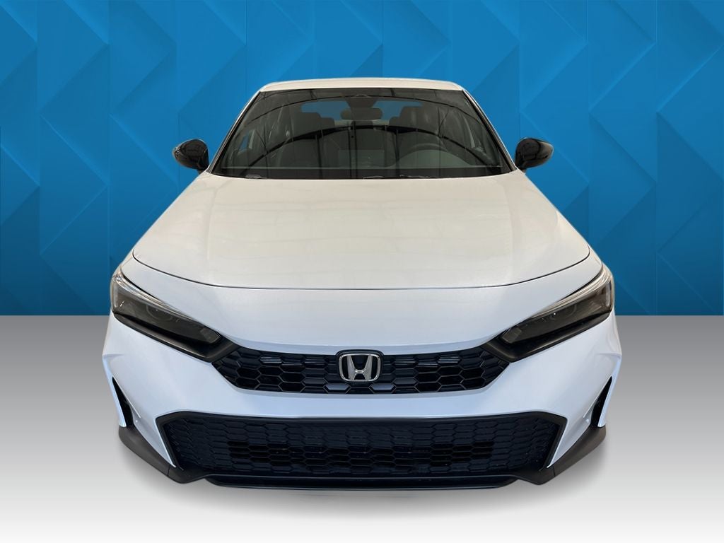 2026 Honda Civic Sedan 2WD SPORT