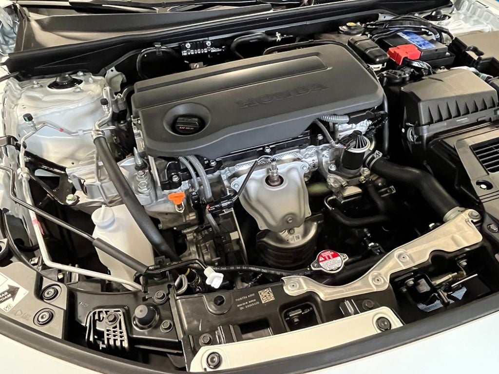 2026 Honda Civic Sedan 2WD SPORT