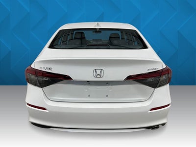 2026 Honda Civic Sedan 2WD SPORT