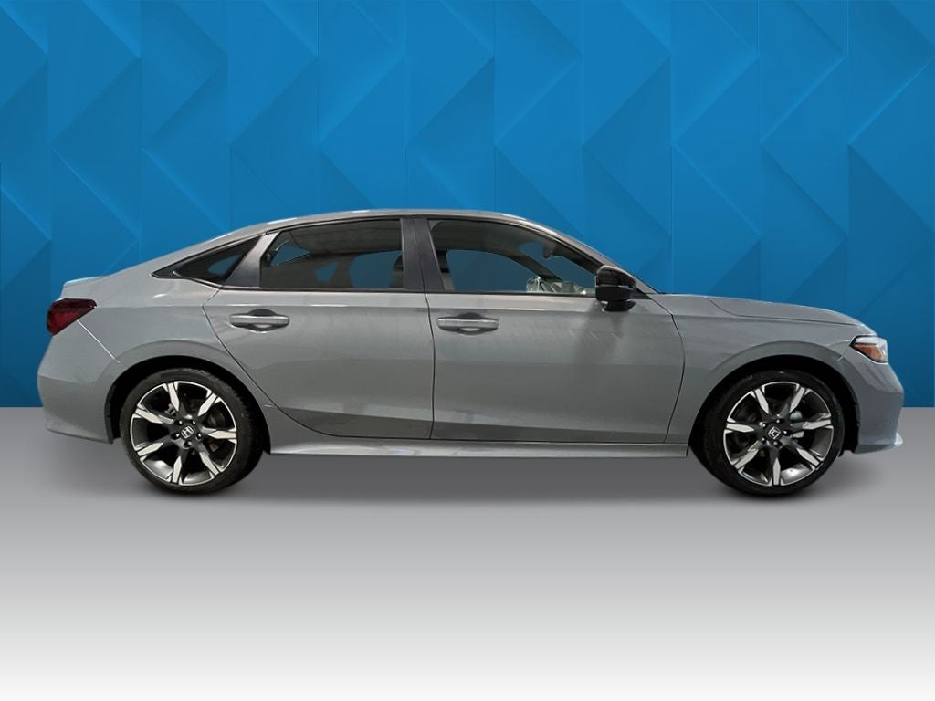 2026 Honda Civic Sedan 2WD Sport Touring Hybrid