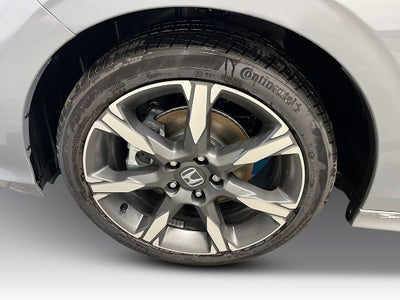 2026 Honda Civic Sedan 2WD Sport Touring Hybrid