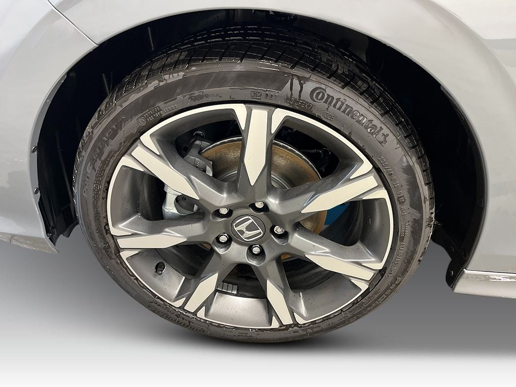 2026 Honda Civic Sedan 2WD Sport Touring Hybrid
